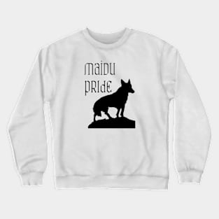 Maidu Pride Crewneck Sweatshirt